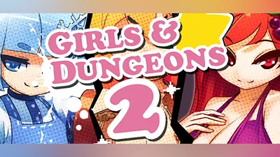 Сборник Girls & Dungeons 2