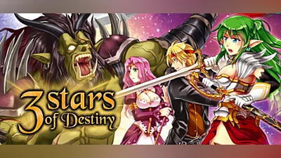 Сборник 3 Stars of Destiny