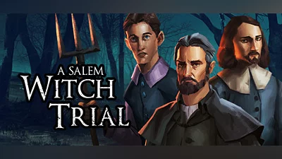 Сборник A Salem Witch Trial - Murder Mystery