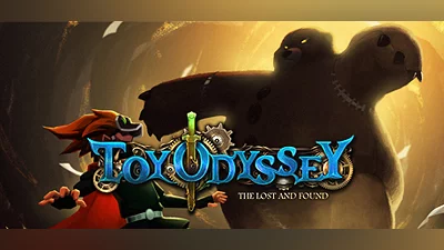 Сборник Toy Odyssey: The Lost and Found