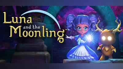 Сборник Luna and the Moonling