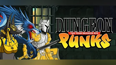 Сборник Dungeon Punks