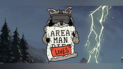 Сборник AREA MAN LIVES