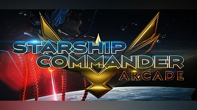Сборник Starship Commander: Arcade