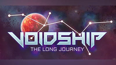 Сборник Voidship: The Long Journey