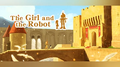 Сборник The Girl and the Robot