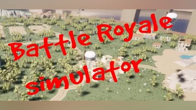 Сборник Battle royale simulator