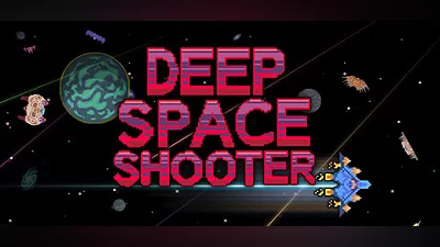 Сборник Deep Space Shooter