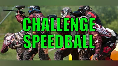 Сборник Challenge Speedball