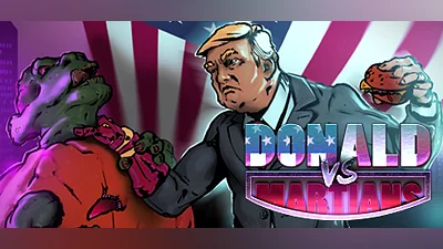 Сборник Donald VS Martians