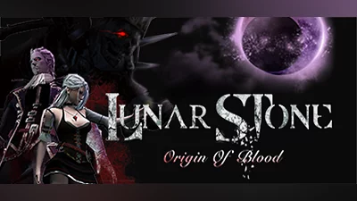 Сборник Lunar Stone - Origin of Blood