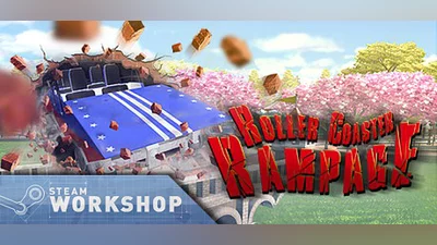 Сборник Roller Coaster Rampage