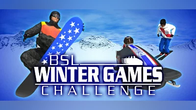 Сборник BSL Winter Games Challenge