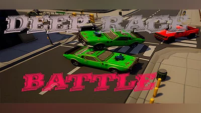 Сборник Deep Race: Battle