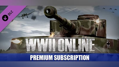 Сборник WWII Online - Premium Pass