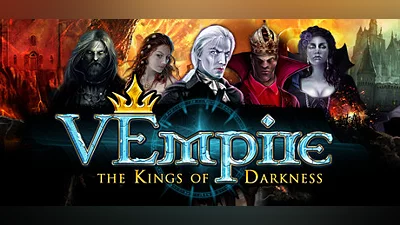 Сборник VEmpire - The Kings of Darkness