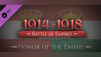 Сборник Battle of Empires: 1914-1918 - Honor of the Empire