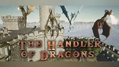 Сборник The Handler of Dragons