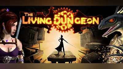 Сборник The Living Dungeon
