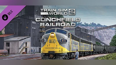 Сборник Train Sim World  2: Clinchfield Railroad: Elkhorn - Dante Route Add-On