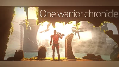 Сборник Ahros: One Warrior Chronicle