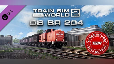 Сборник Train Sim World  2: DB BR 204 Loco Add-On