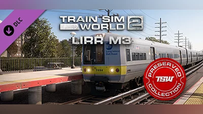 Сборник Train Sim World  2: LIRR M3 EMU Add-On