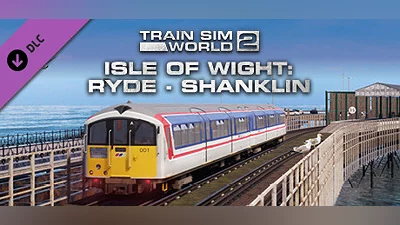 Сборник Train Sim World  2: Isle Of Wight: Ryde - Shanklin Route Add-On