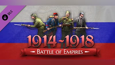 Сборник Battle of Empires : 1914-1918 - Russian Empire