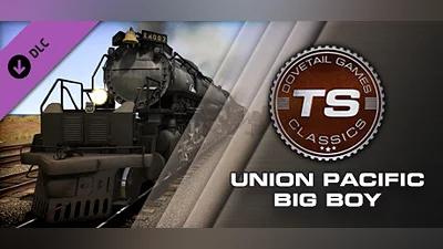 Сборник Train Simulator: Union Pacific Big Boy Loco Add-On