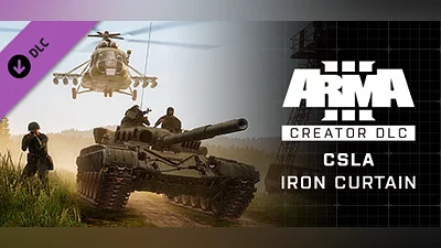 Сборник Arma 3 Creator DLC: CSLA Iron Curtain