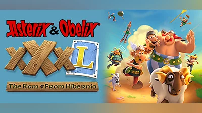 Сборник Asterix & Obelix XXXL : The Ram From Hibernia