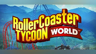 Сборник RollerCoaster Tycoon World