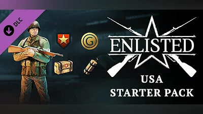 Сборник Enlisted - USA Starter Pack
