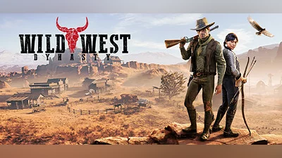 Сборник Wild West Dynasty