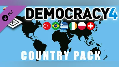 Сборник Democracy 4 - Country Pack
