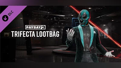 Сборник PAYDAY 3 - Trifecta Lootbag