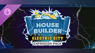 Сборник House Builder - Electric City Expansion Pack