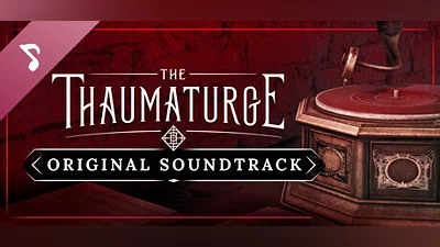 Сборник The Thaumaturge: Original Soundtrack