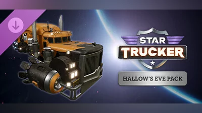 Сборник Star Trucker - Hallow's Eve Pack