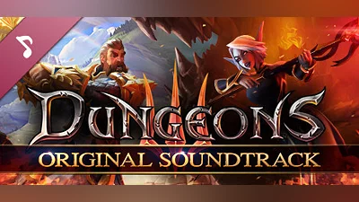 Сборник Dungeons 3 - Original Soundtrack