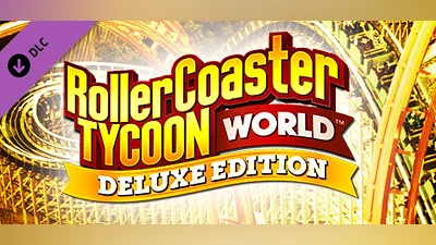 Сборник RollerCoaster Tycoon World : Deluxe Edition