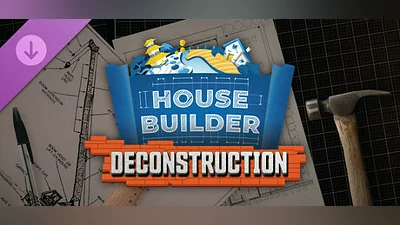 Сборник House Builder - Deconstruction DLC