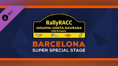 Сборник WRC 9 Barcelona SSS