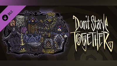 Сборник Don't Starve Together: Gothic Belongings Chest