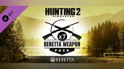 Сборник Hunting Simulator 2 Beretta Weapon Pack