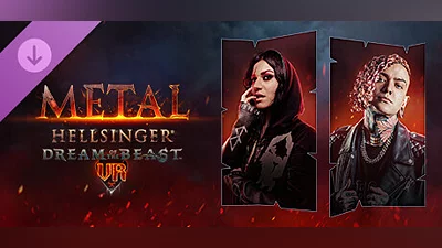 Сборник Metal: Hellsinger VR - Dream of the Beast