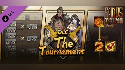 Сборник Sands of Salzaar - The Tournament