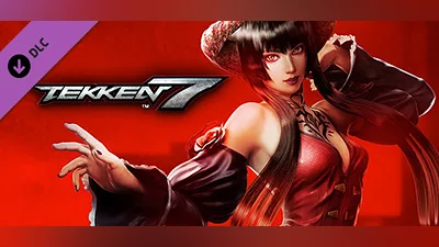 Сборник TEKKEN 7 Eliza Character