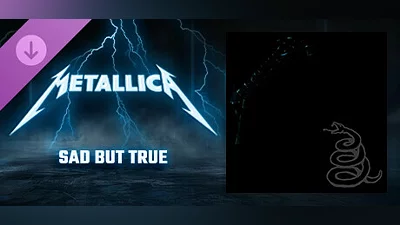 Сборник Beat Saber - Metallica - "Sad But True"